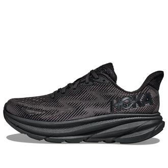 Hoka One One (WMNS) HOKA ONE ONE Clifton 9 Triple Black 1127896-BBLC