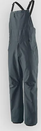 Patagonia Powder Town - Reg Bib Pants blau
