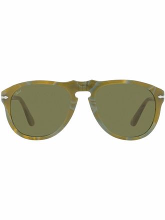 Persol Occhiali da sole modello aviator Persol x JW Anderson - Verde