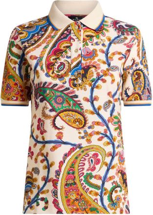 Etro T-Shirts And Polos