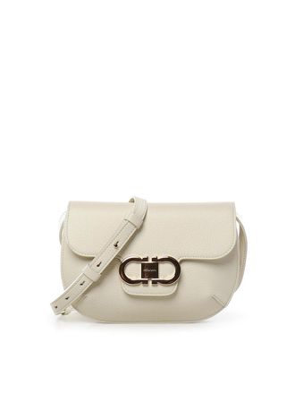Ferragamo Double Gancini Mini Bag