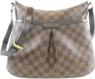 Louis Vuitton Pre-owned Borsa a Spalla Damier N42251 - - Pre-owned - Donna - Marrone - ONE SIZE