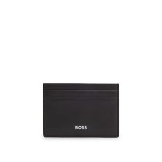 HUGO BOSS Accessoires Hugo Boss Randy kaarthouder in bruin