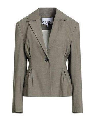 Ganni SUITS and CO-ORDS - Blazers on YOOX.COM