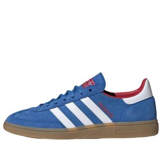 adidas Handball Spezial Manchester United - Royal Blue KK3015
