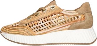 Softwaves Dames, Schoenen, Bruin, Maat: 42 EU Leer