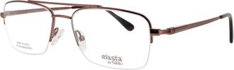Elasta Optical Glasses LIGHT BROWN