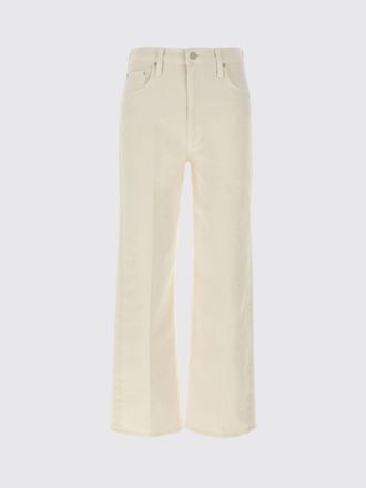 Mother Jeans MOTHER Woman color White