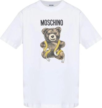 Moschino Uomo, Top, Bianco, XL, new