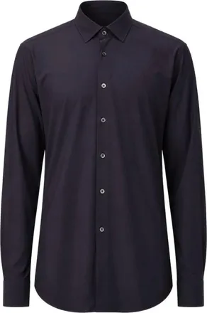 Corneliani Uomo, Magliette, Blu, S, new