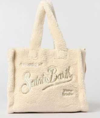 MC2 Saint Barth Borsa Colette Teddy Mc2 Saint Barth in pile