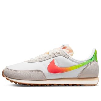 Nike (WMNS) Nike Waffle Trainer 2 Low-Top Sneakers Grey/White DQ4998-133