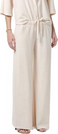 Citizens Of Humanity Nora Pull On Pant In Cream