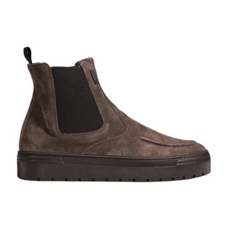 Antony Morato Chelsea Boots, male, Gray, Size: 8 US Mens Shoes - Autumn/Winter Collection