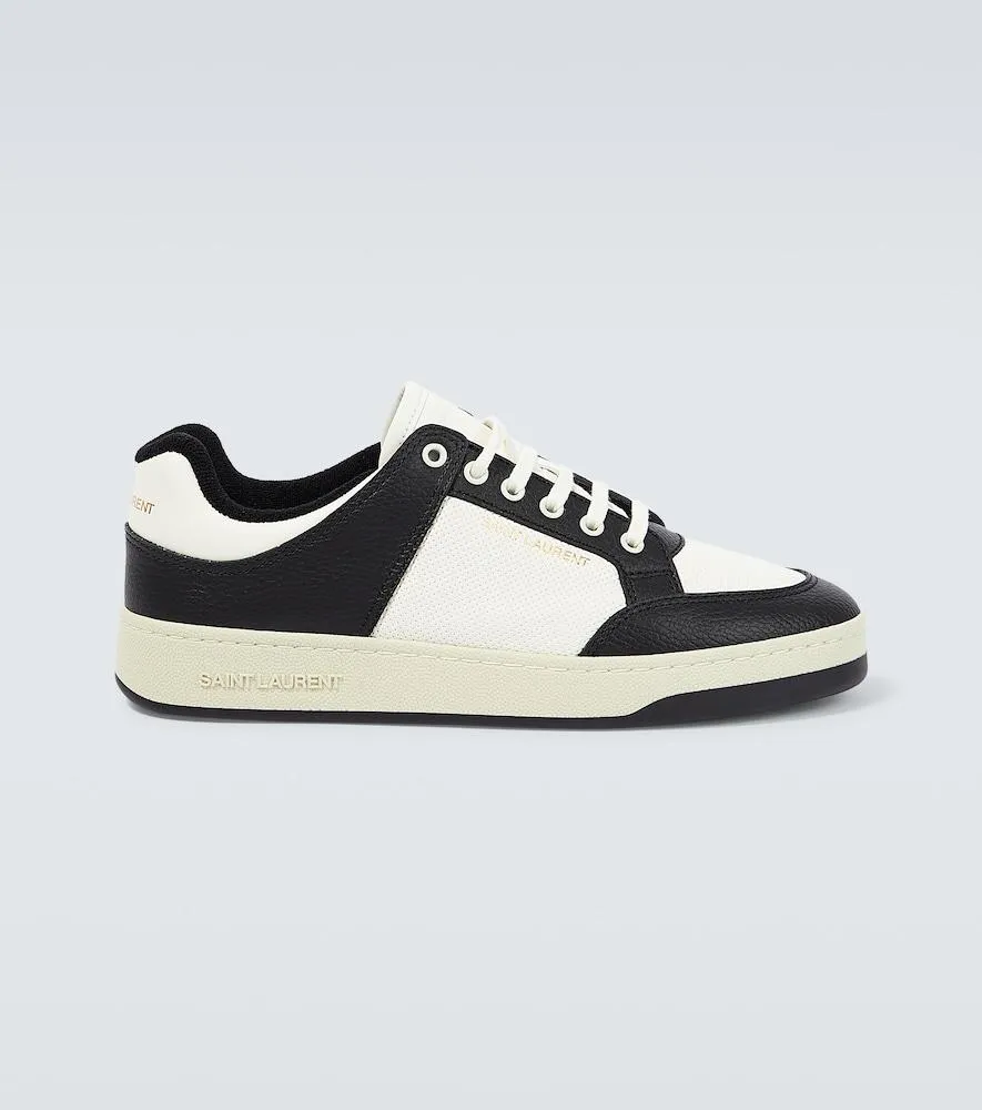 Giglio Sneakers Saint Laurent Uomo Saldi Giglio Sneakers Saint