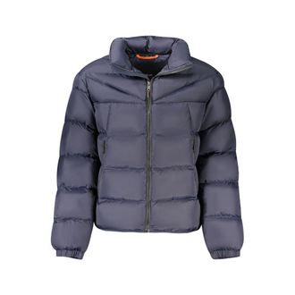 Napapijri Poliammide Mens Mens Jacket