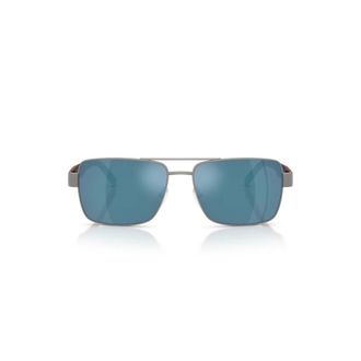 Ferrari Fz5005 Sunglasses - male - Ferrari - Sunglasses - Gray - 59 MM - Accessories