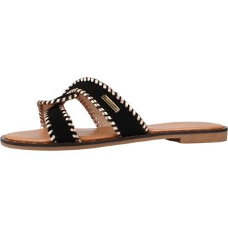 Les Tropeziennes Sandalia Hablot - Shoes - Mujer - Negro - 37 EU