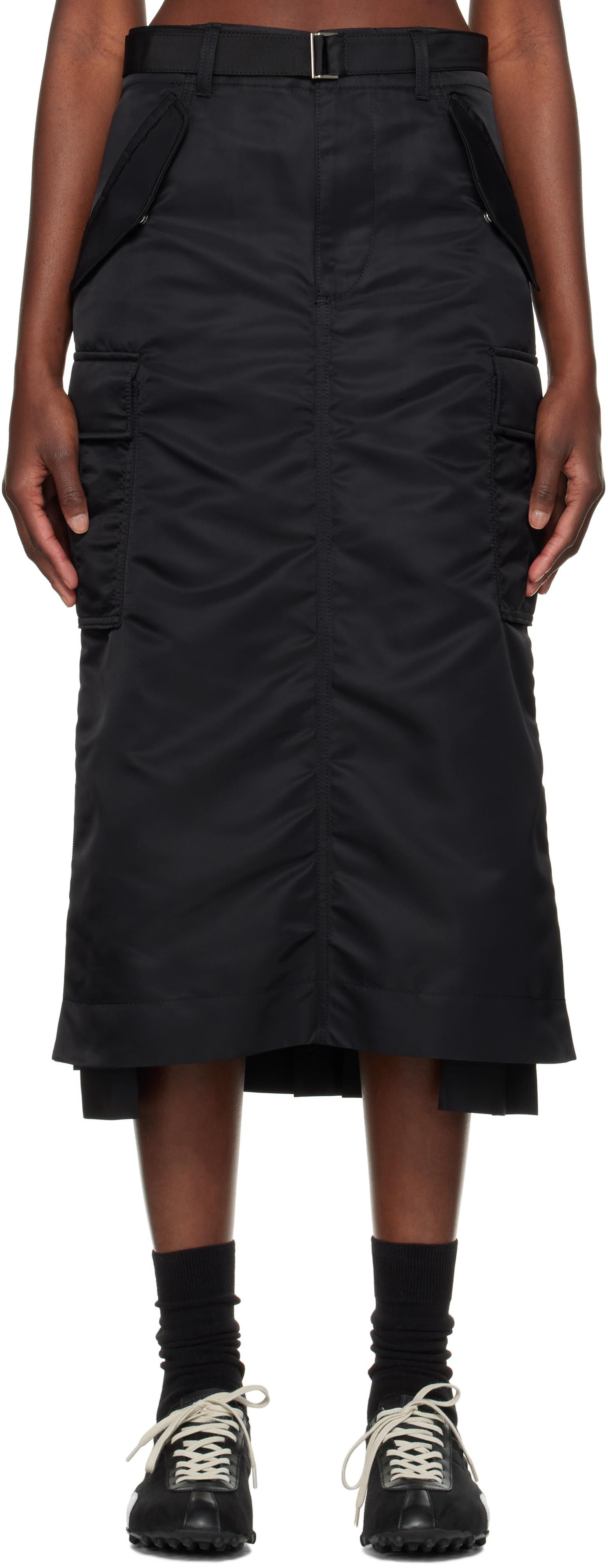 スカート Courreges Black Denim Midi Skirt 楽天市場】【数量限定・在庫限り・早い者勝ち！】 クレージュ