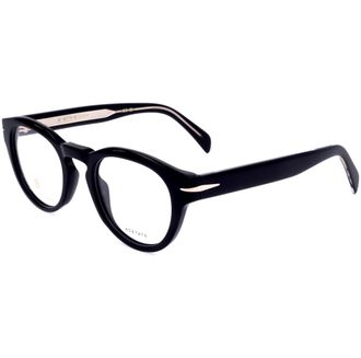 David Beckham Mens 48 mm Black Opticals