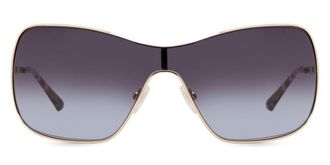 Guess GU7876 33W Womens Sunglasses Gold Size 141