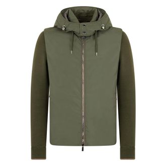 Moorer Uomo, Giacche, Verde, M, new