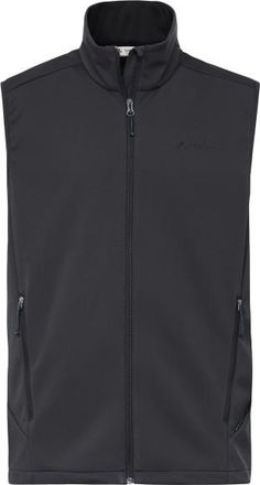 Vaude Everhike Softshell Vest Softshellgilet f&uuml;r Herren | grau