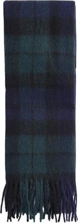 Barbour Geruite Sjaal - Heren - Wintersjaals - Veelkleurig - ONE Size - Accessoires