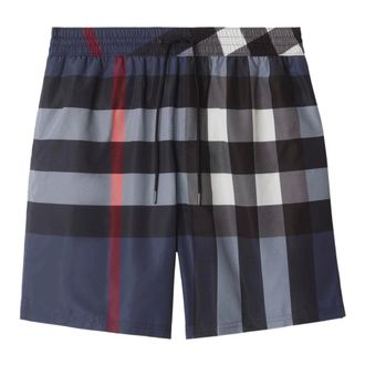 Burberry Hombre, Trajes de ba&ntilde;o, Multicolor, Talla: XL