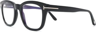 Tom Ford Heren, Accessoires, Zwart, Maat: 50 MM