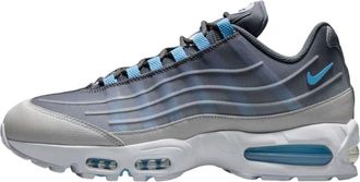 Nike Air Max Big Bubble Smoke Grey Football Blue IH7853-003