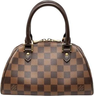 Louis Vuitton Pre-owned Mini Ribera - - Pre-owned - Donna - Marrone - ONE SIZE