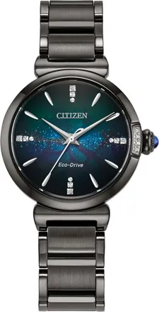 Citizen Eco-Drive Blue Dial Ladies Watch EM1067-53E