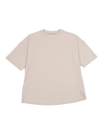Palm Angels Overlogo Over T Shirt S/S Girl
