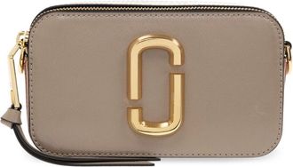 Marc Jacobs The Snapshot Bag - Dames - Schoudertassen - Bruin - ONE Size - Tassen