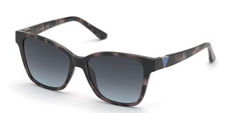 Guess GU7776 20W Womens Sunglasses Tortoiseshell Size 54