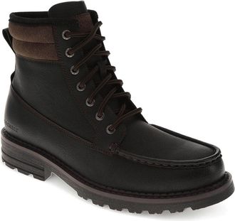 Dockers Mens Tobias Stain Defender Rugged Boot