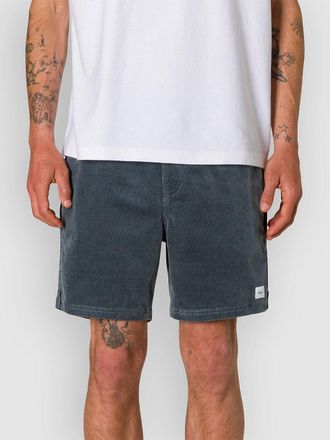 Katin USA Cord Local Shorts blau