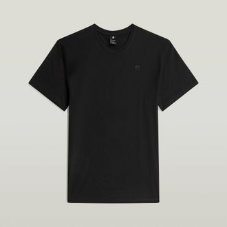 G-Star Graw T-Shirt - Zwart - Heren