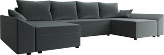 Mirjan24 Mobilier1 - Sof&aacute; Rinconero Memphis 131, Paros 06, Funci&oacute;n De Descanso, Almacenaje, 317x140x82cm, 0