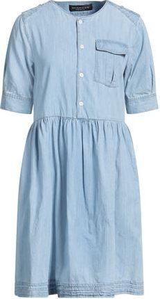 Replay DRESSES - Mini dresses on YOOX.COM