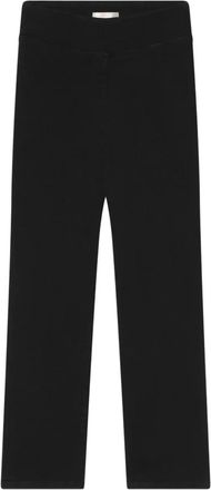 Frame Denim Leggings a vita alta - Nero