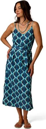 Carve Designs Macy Dress in Fronds at Nordstrom, Size Xx-Small
