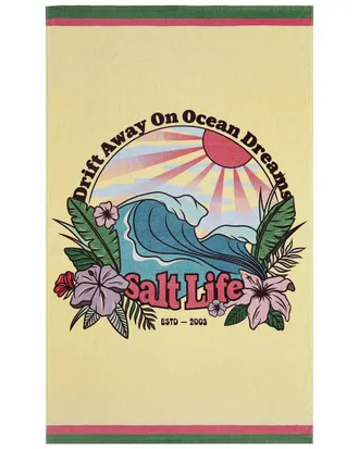 Salt Life Salt Life Drift Away Beach Towel