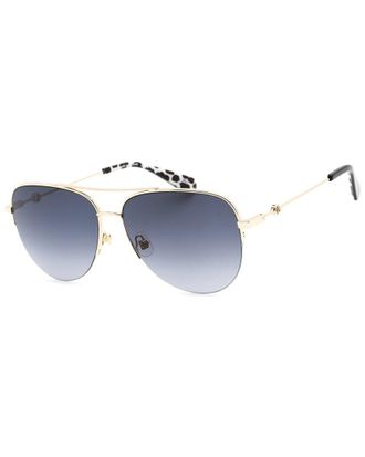 Kate Spade New York Kate Spade New York Womens Maisie 60Mm Sunglasses