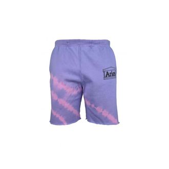 Aries Uomo, Pantaloncini, Viola, M, new