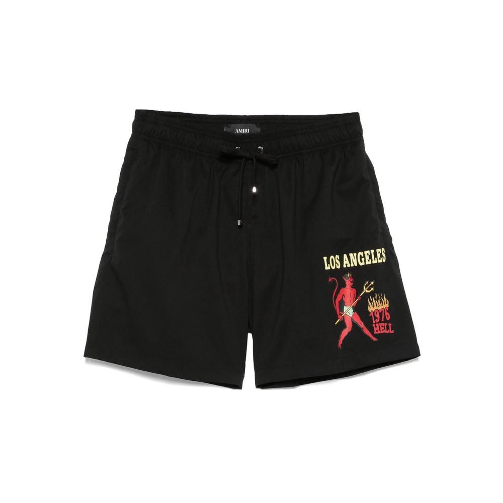 水着・ラッシュガード AMIRI TPOPICAL STAR SWIM TRUNK AMIRI TPOPICAL STAR SWIM TRUNK