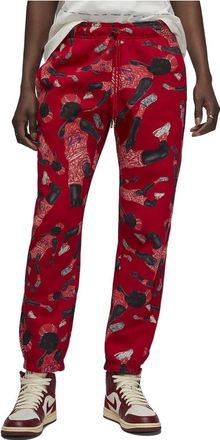 Nike Jordan (WMNS) Air Jordan Artist Series by Parker Duncan Pants Red DX0405-687