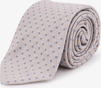 Nugnes Cravatta in seta - NUGNES 1920 - gender_Man