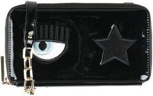 Chiara Ferragni Small Leather Goods - Crossbody wallets on YOOX.COM